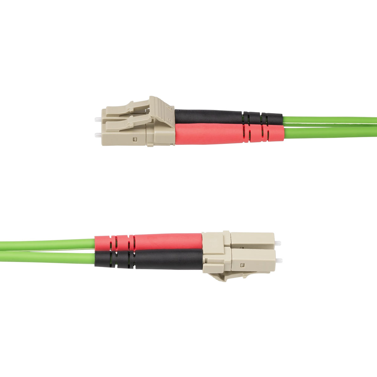 STARTECH .com InfiniBand/fibre optic cable LC LOMM Green (LCLCL-5M-OM5-FIBER) - Cartouches Certifiees