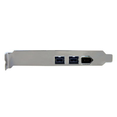 STARTECH .com interface cards/adapter Internal Firewire 800 / 400 (PEX1394B3) - Cartouches Certifiees
