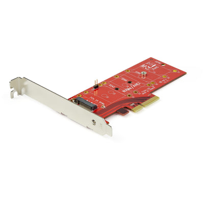 STARTECH .com interface cards/adapter Internal M.2 (PEX4M2E1) - Cartouches Certifiees