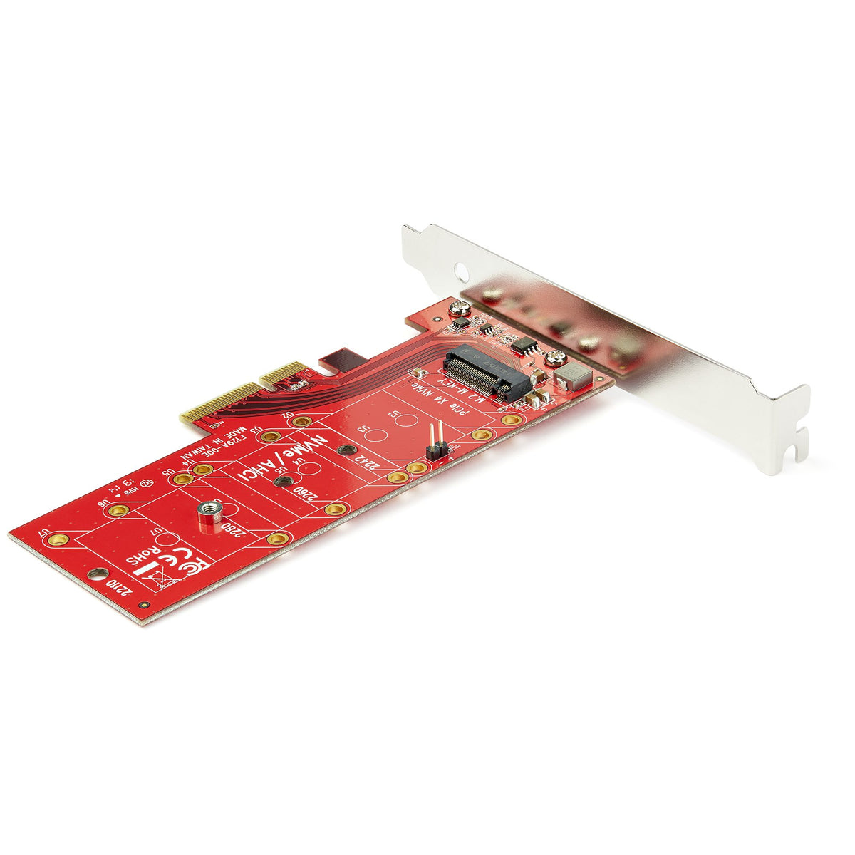 STARTECH .com interface cards/adapter Internal M.2 (PEX4M2E1) - Cartouches Certifiees