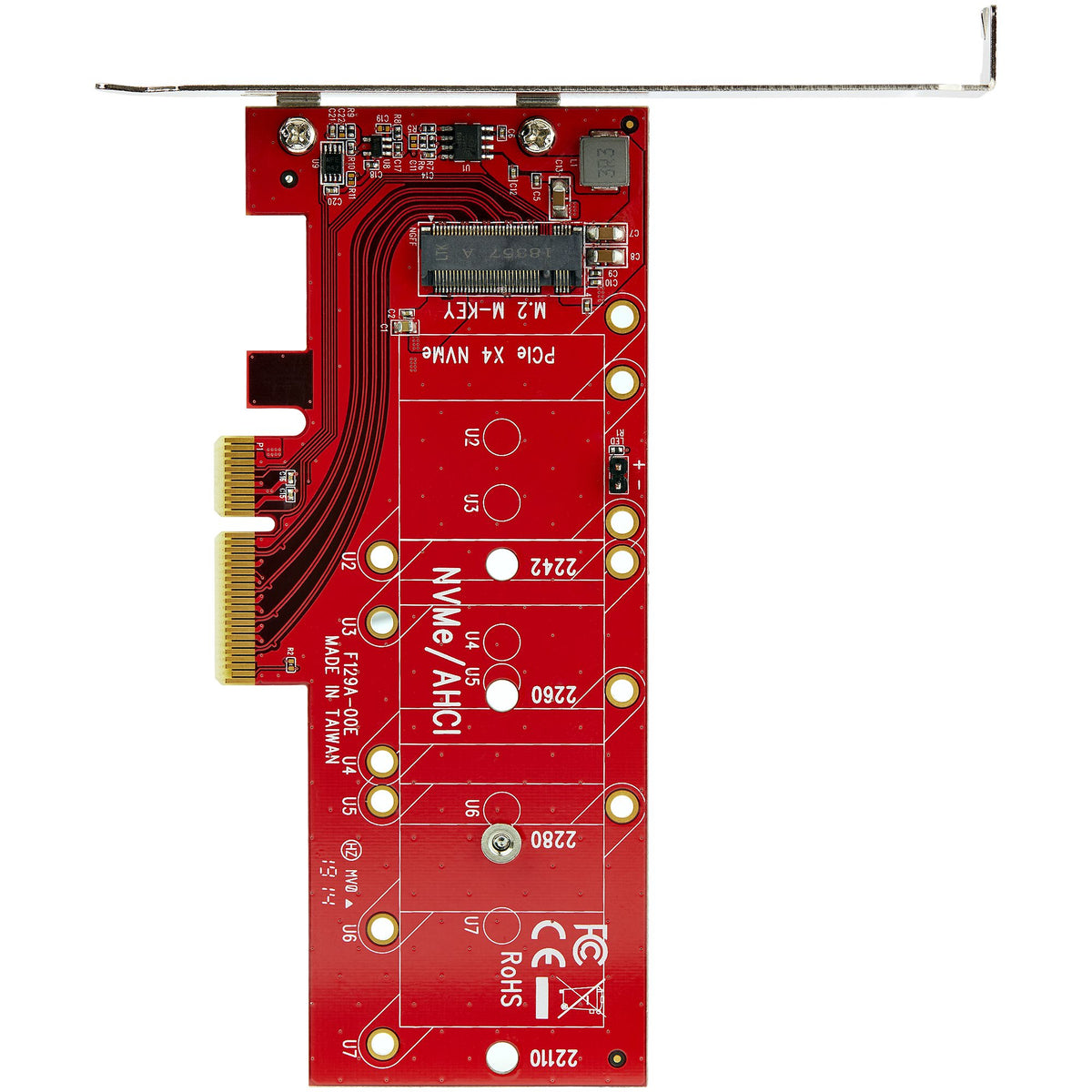 STARTECH .com interface cards/adapter Internal M.2 (PEX4M2E1) - Cartouches Certifiees