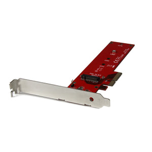 STARTECH .com interface cards/adapter Internal M.2 (PEX4M2E1) - Cartouches Certifiees