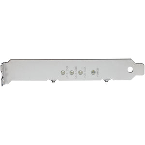 STARTECH .com interface cards/adapter Internal M.2, SATA (PEXM2SAT32N1) - Cartouches Certifiees