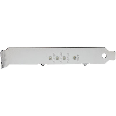 STARTECH .com interface cards/adapter Internal M.2, SATA (PEXM2SAT32N1) - Cartouches Certifiees