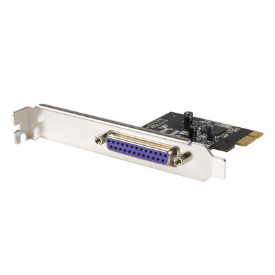 STARTECH .com interface cards/adapter Internal Parallel (PEX1P2) - Cartouches Certifiees