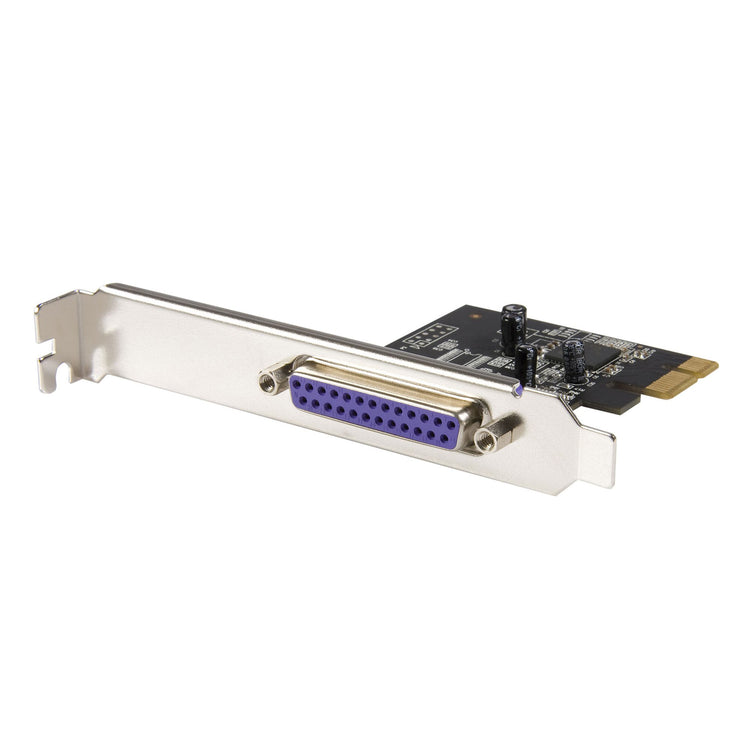 STARTECH .com interface cards/adapter Internal Parallel (PEX1P2) - Cartouches Certifiees