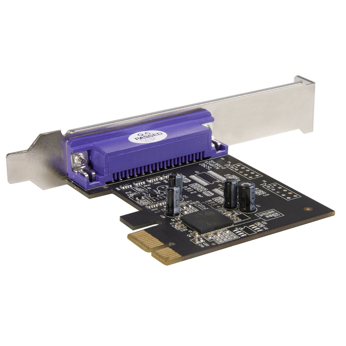 STARTECH .com interface cards/adapter Internal Parallel (PEX1P2) - Cartouches Certifiees