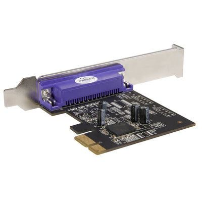 STARTECH .com interface cards/adapter Internal Parallel (PEX1P2) - Cartouches Certifiees