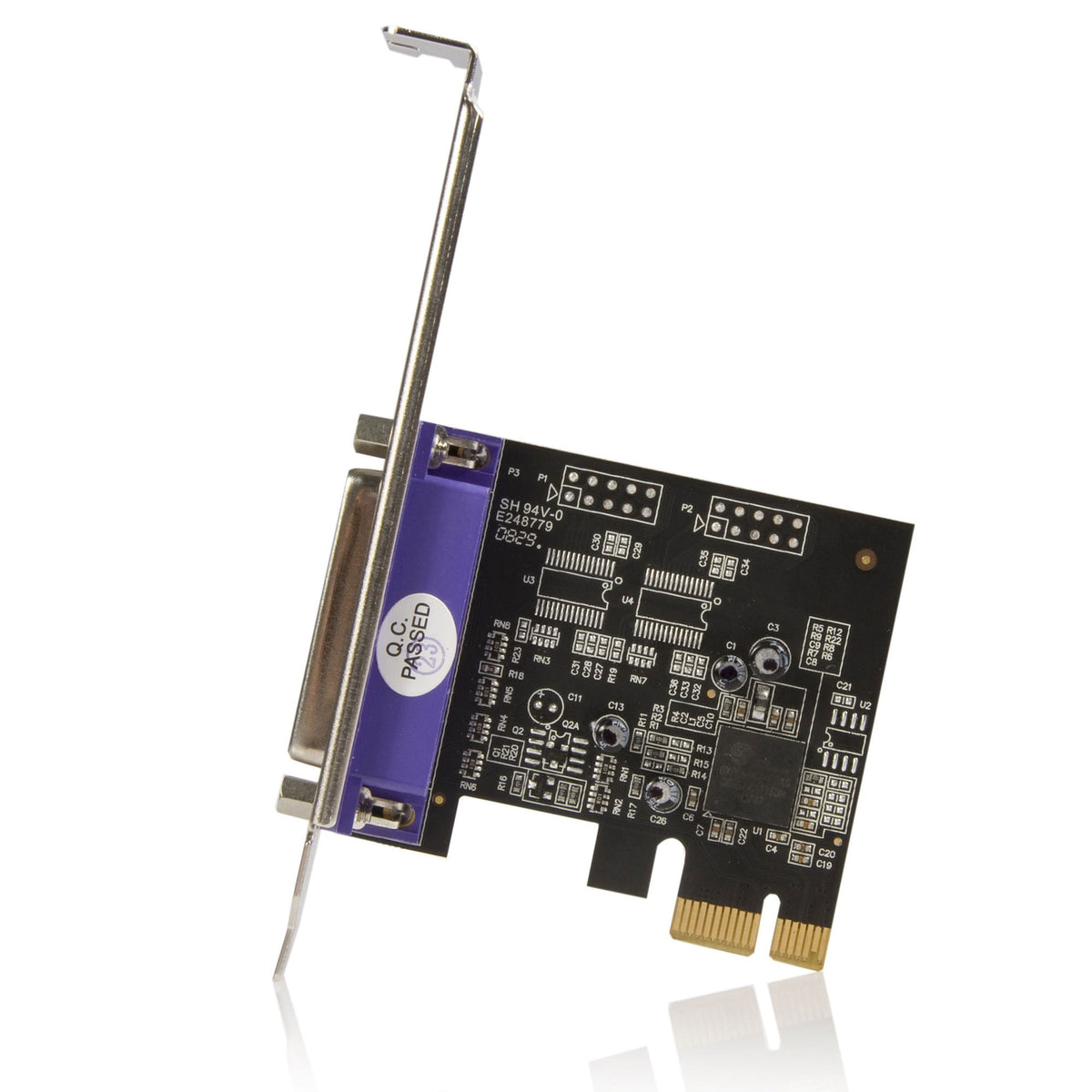 STARTECH .com interface cards/adapter Internal Parallel (PEX1P2) - Cartouches Certifiees