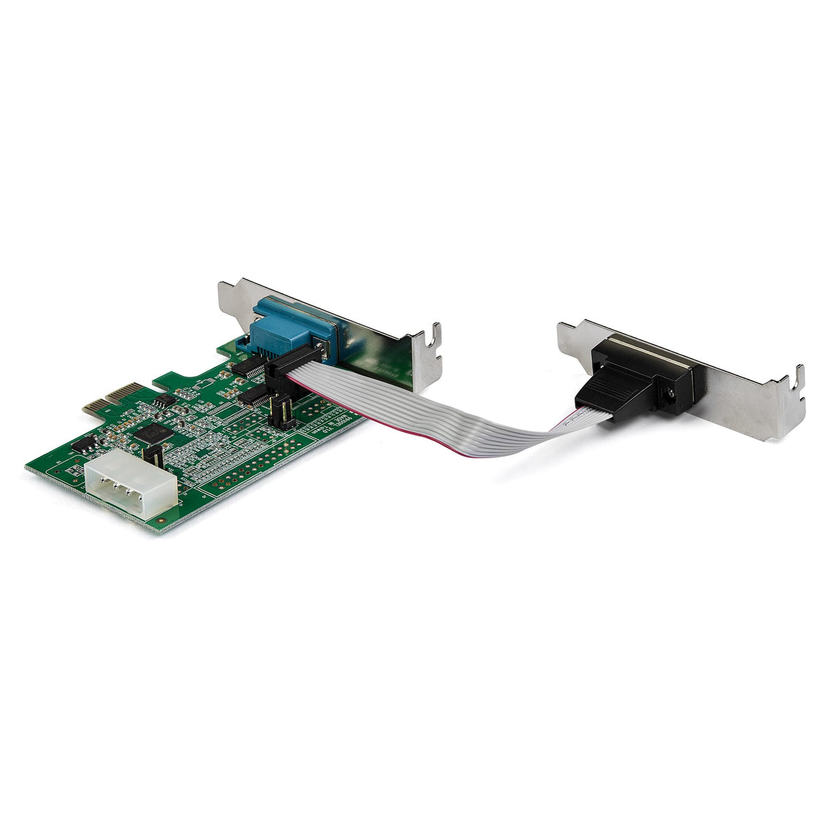 STARTECH .com interface cards/adapter Internal Serial (PEX2S953LP) - Cartouches Certifiees
