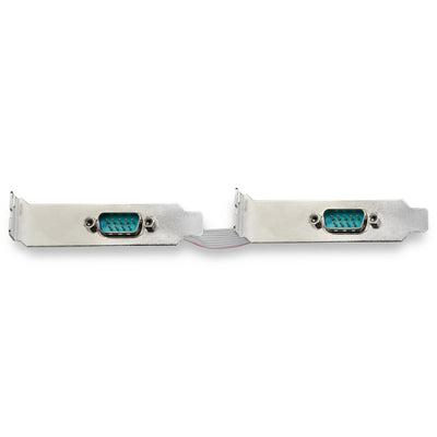 STARTECH .com interface cards/adapter Internal Serial (PEX2S953LP) - Cartouches Certifiees