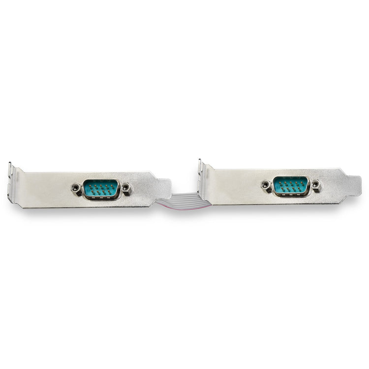 STARTECH .com interface cards/adapter Internal Serial (PEX2S953LP) - Cartouches Certifiees