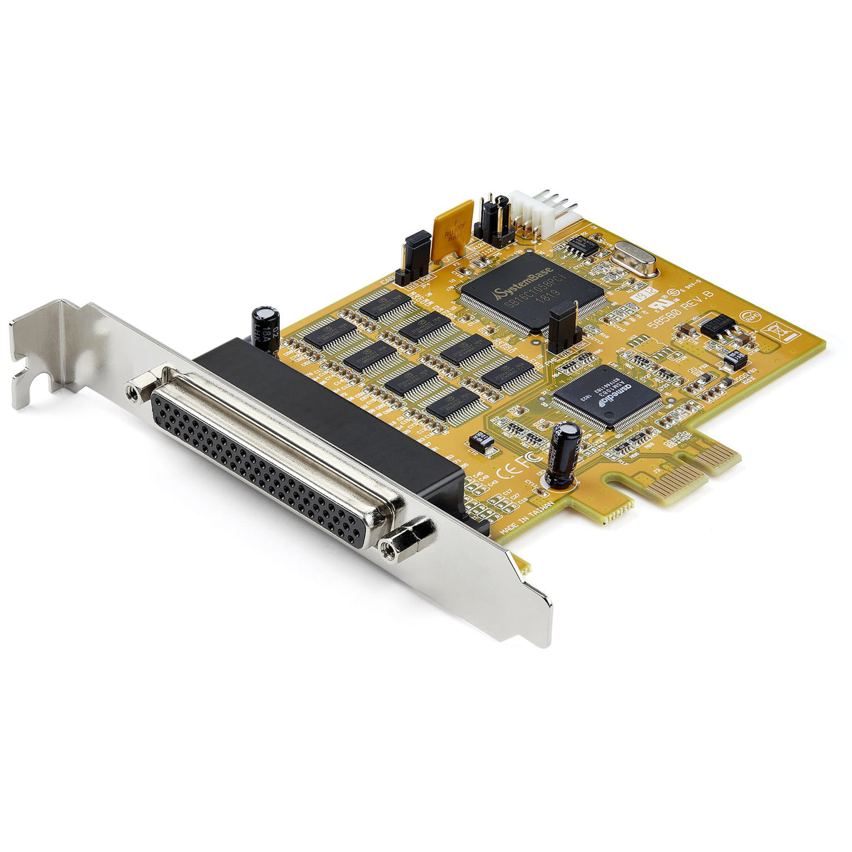 STARTECH .com interface cards/adapter Internal Serial (PEX8S1050) - Cartouches Certifiees