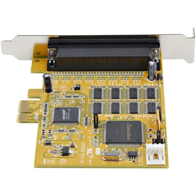 STARTECH .com interface cards/adapter Internal Serial (PEX8S1050) - Cartouches Certifiees