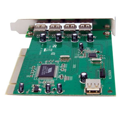 STARTECH .com interface cards/adapter Internal USB 2.0 (PCIUSB7) - Cartouches Certifiees