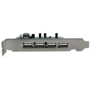 STARTECH .com interface cards/adapter Internal USB 2.0 (PCIUSB7) - Cartouches Certifiees