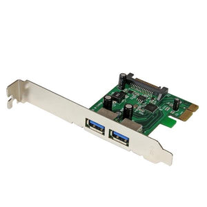 STARTECH .com interface cards/adapter Internal USB 3.2 Gen 1 (3.1 Gen 1) (PEXUSB3S24) - Cartouches Certifiees