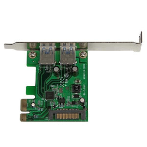 STARTECH .com interface cards/adapter Internal USB 3.2 Gen 1 (3.1 Gen 1) (PEXUSB3S24) - Cartouches Certifiees