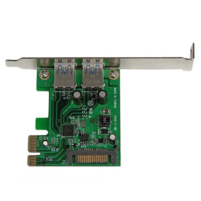 STARTECH .com interface cards/adapter Internal USB 3.2 Gen 1 (3.1 Gen 1) (PEXUSB3S24) - Cartouches Certifiees