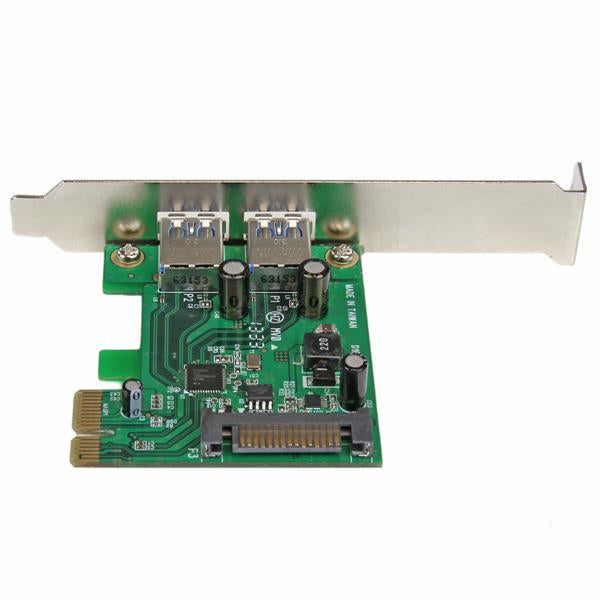 STARTECH .com interface cards/adapter Internal USB 3.2 Gen 1 (3.1 Gen 1) (PEXUSB3S24) - Cartouches Certifiees