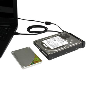 STARTECH .com interface cards/adapter (USB312SAT3) - Cartouches Certifiees