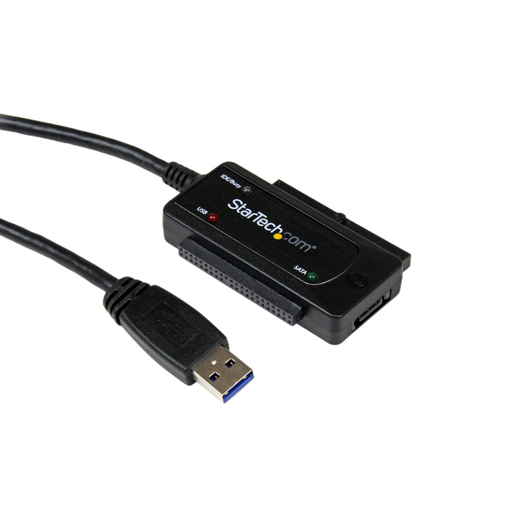 STARTECH .com interface cards/adapter (USB312SAT3) - Cartouches Certifiees