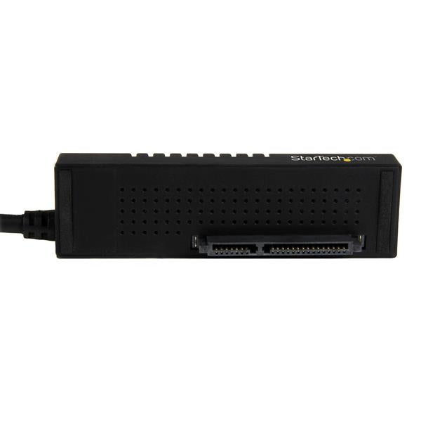 STARTECH .com interface cards/adapter (USB31C2SAT3) - Cartouches Certifiees