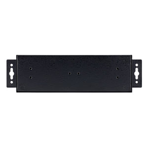 STARTECH .com interface hub USB 2.0 Type-B 480 Mbit/s Black (USB210AIND-USB-A-HUB) - Cartouches Certifiees