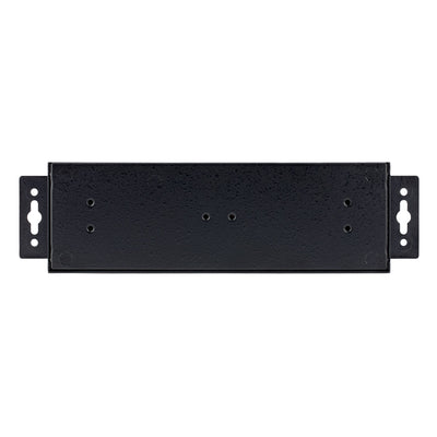 STARTECH .com interface hub USB 2.0 Type-B 480 Mbit/s Black (USB210AIND-USB-A-HUB) - Cartouches Certifiees