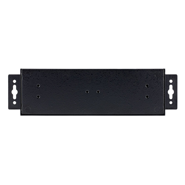 STARTECH .com interface hub USB 2.0 Type-B 480 Mbit/s Black (USB210AIND-USB-A-HUB) - Cartouches Certifiees