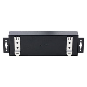 STARTECH .com interface hub USB 2.0 Type-B 480 Mbit/s Black (USB210AIND-USB-A-HUB) - Cartouches Certifiees
