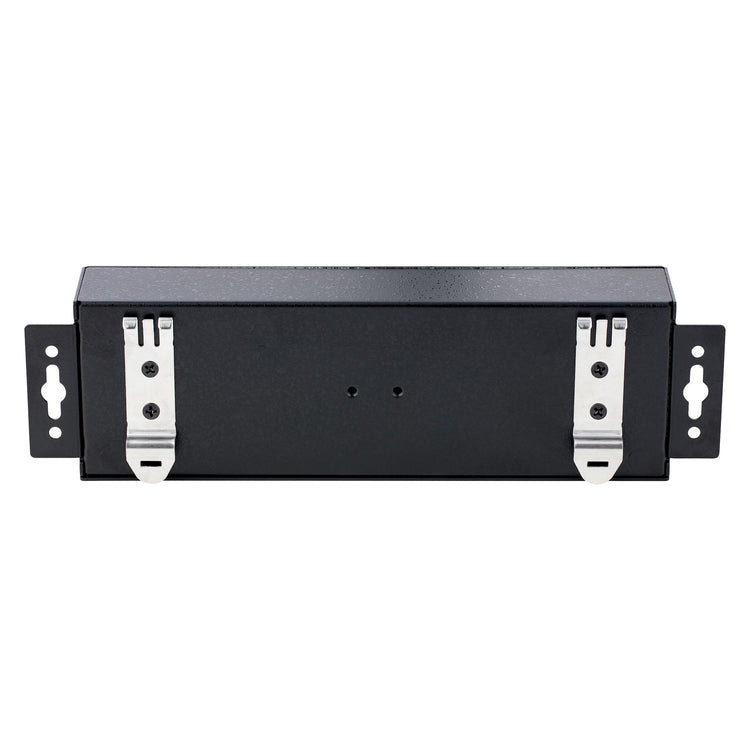 STARTECH .com interface hub USB 2.0 Type-B 480 Mbit/s Black (USB210AIND-USB-A-HUB) - Cartouches Certifiees