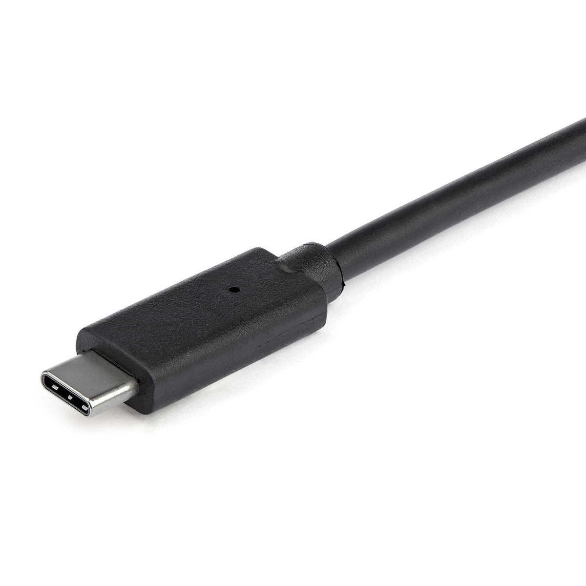 STARTECH .com interface hub USB 3.2 Gen 2 (3.1 Gen 2) Type-C 10000 Mbit/s Black, Grey (HB31C3A1CB) - Cartouches Certifiees