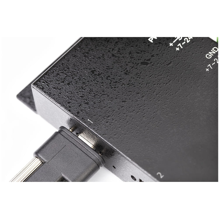 STARTECH .com interface hub USB 3.2 Gen 2 (3.1 Gen 2) Type-C 10000 Mbit/s Black (HB31C2A2CME) - Cartouches Certifiees