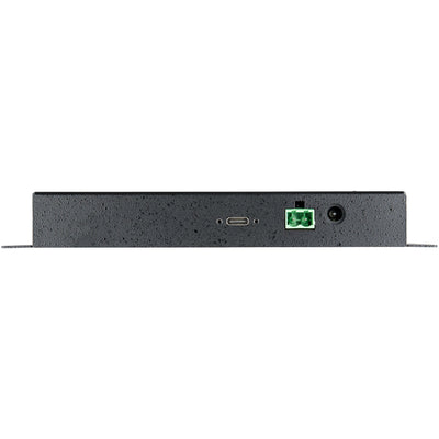 STARTECH .com interface hub USB 3.2 Gen 2 (3.1 Gen 2) Type-C 10000 Mbit/s Black (HB31C3A1CME) - Cartouches Certifiees