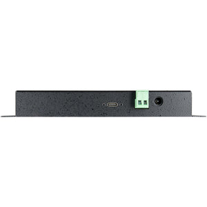 STARTECH .com interface hub USB 3.2 Gen 2 (3.1 Gen 2) Type-C 10000 Mbit/s Black (HB31C3A1CME) - Cartouches Certifiees