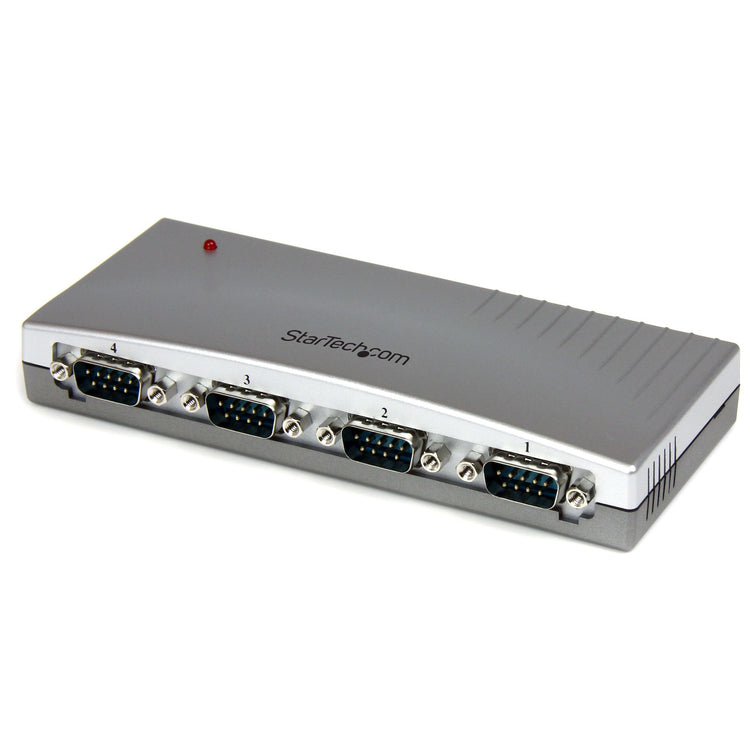 STARTECH .com interface hub USB Silver (ICUSB2324) - Cartouches Certifiees