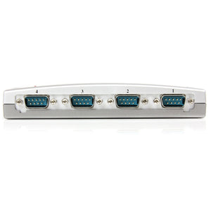 STARTECH .com interface hub USB Silver (ICUSB2324) - Cartouches Certifiees
