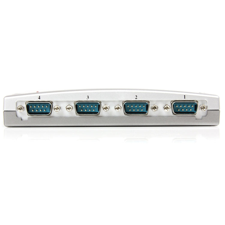STARTECH .com interface hub USB Silver (ICUSB2324) - Cartouches Certifiees