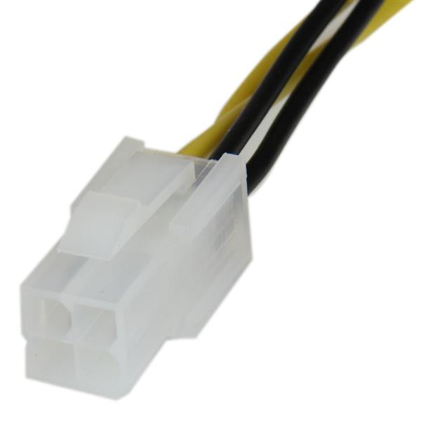 STARTECH .com internal power cable 0,204 m (ATXP4EXT) - Cartouches Certifiees