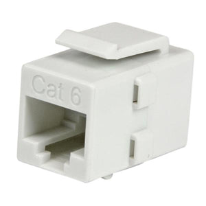 STARTECH .com keystone module (C6KEYCOUPLWH) - Cartouches Certifiees