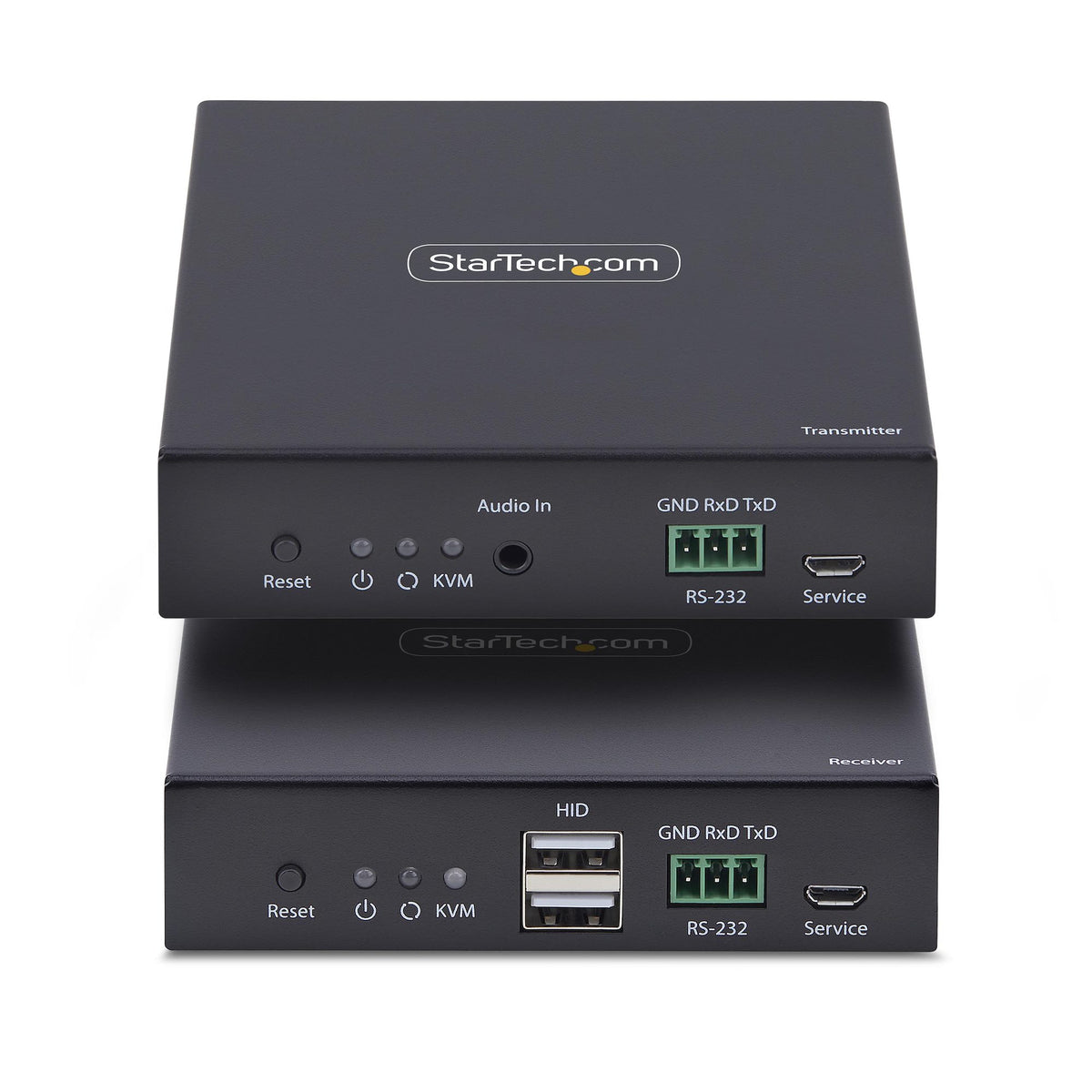 STARTECH .com KVM extender Transmitter & receiver (IH2006-KVM-EXTENDER) - Cartouches Certifiees