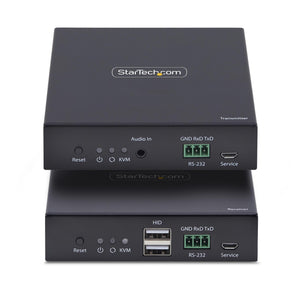 STARTECH .com KVM extender Transmitter & receiver (IH2006-KVM-EXTENDER) - Cartouches Certifiees