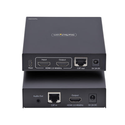 STARTECH .com KVM extender Transmitter & receiver (IH2006-KVM-EXTENDER) - Cartouches Certifiees