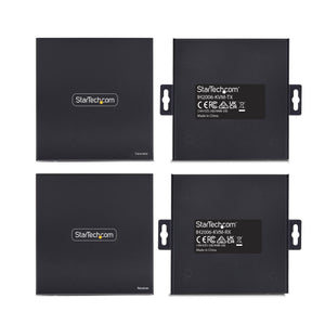 STARTECH .com KVM extender Transmitter & receiver (IH2006-KVM-EXTENDER) - Cartouches Certifiees