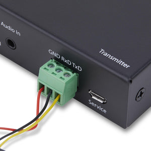 STARTECH .com KVM extender Transmitter & receiver (IH2006-KVM-EXTENDER) - Cartouches Certifiees