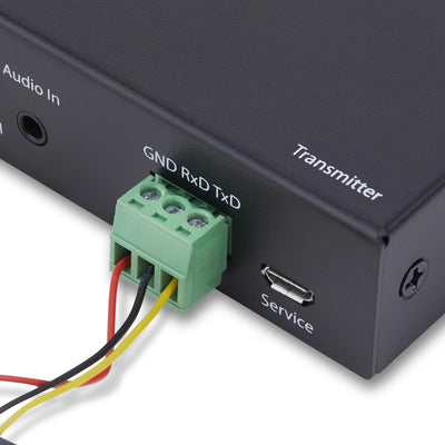 STARTECH .com KVM extender Transmitter & receiver (IH2006-KVM-EXTENDER) - Cartouches Certifiees