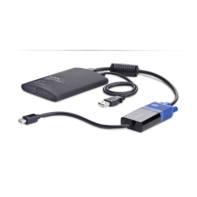 STARTECH .com KVM switch Black (NOTECONS02-VGA-MDP) - Cartouches Certifiees