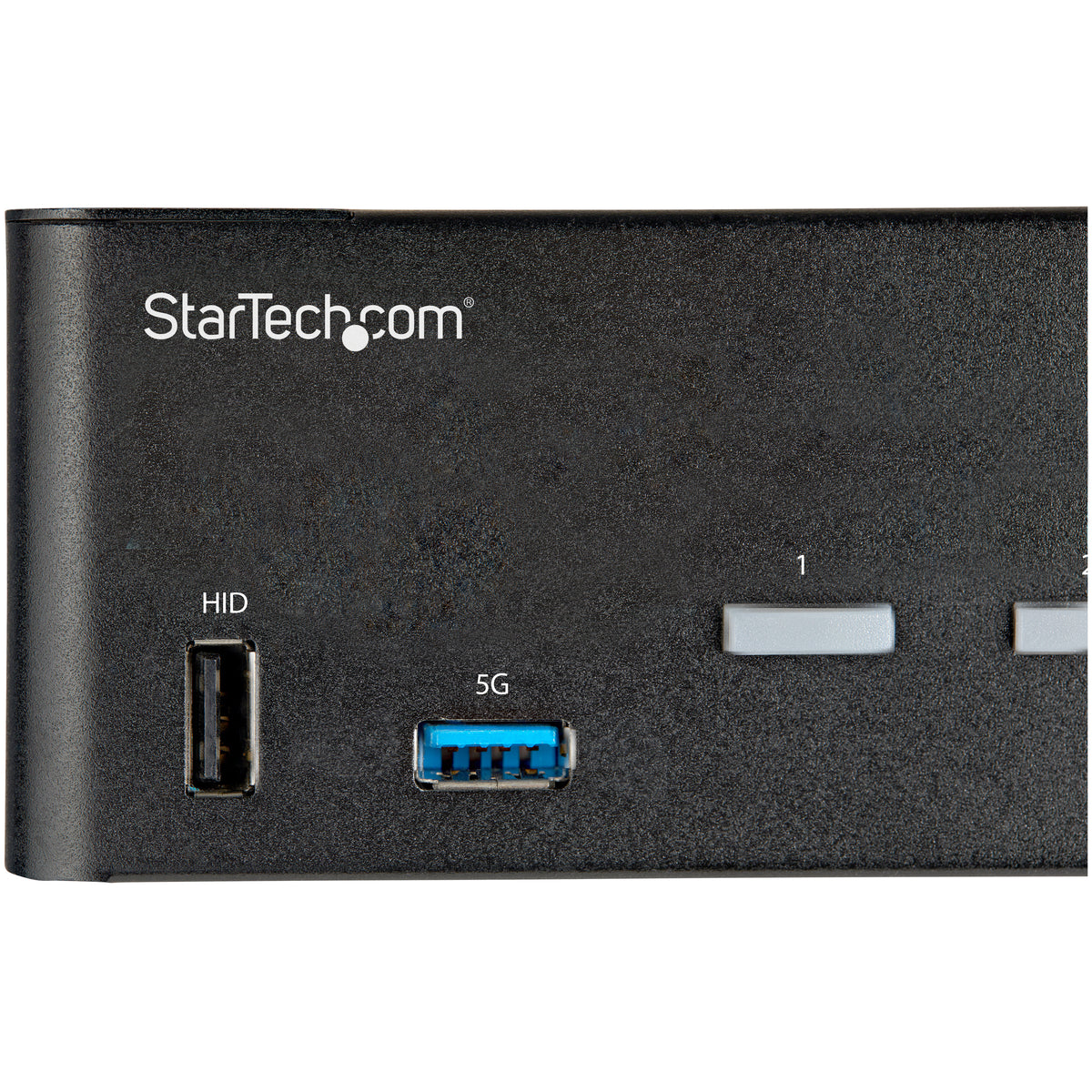 STARTECH .com KVM switch Black (SV231DHU34K6) - Cartouches Certifiees