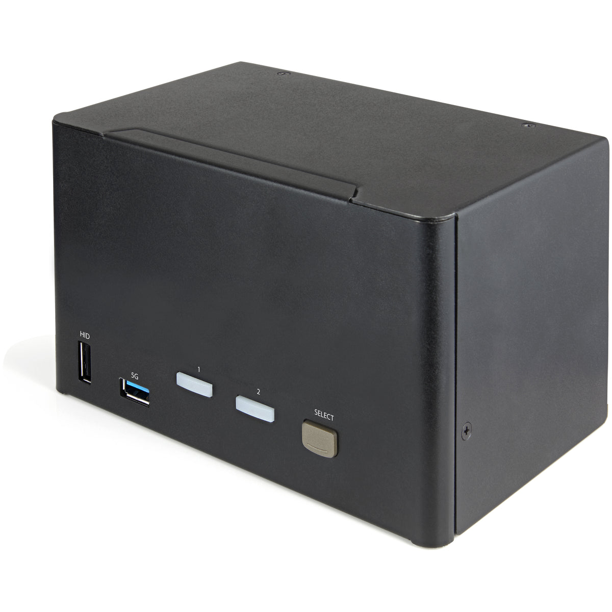 STARTECH .com KVM switch Black (SV231QDPU34K) - Cartouches Certifiees